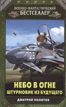 Небо в огне. Штурмовик из будущего