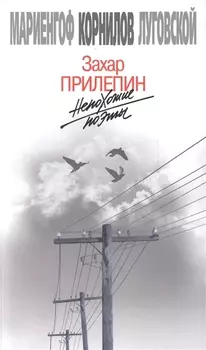 Непохожие поэты. Трагедия и судьбы большевистской эпохи: Анатолий Мариенгоф. Борис Корнилов. Владими