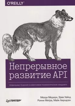 Непрерывное развитие API. Правильные решения в изменчивом технологическом ландшафте