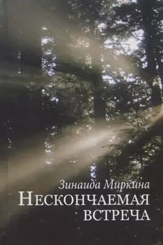 Нескончаемая встреча Стихи и поэмы