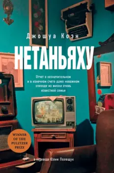 Нетаньяху. Отчет о незначительном и в конечном счете даже неважном эпизоде из жизни очень известной семьи: роман