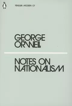 Notes on Nationalism