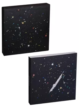 Новый Ангеларий Альбом (рус./англ. яз.) (футляр) Колесников