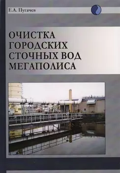 Очистка городских сточных вод мегаполиса