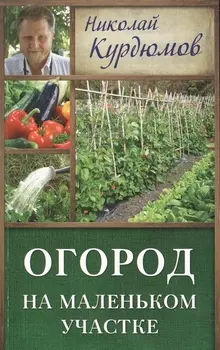 Огород на маленьком участке