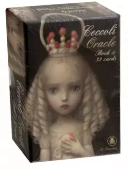 Оракул Чекколи. Книга и 32 карты