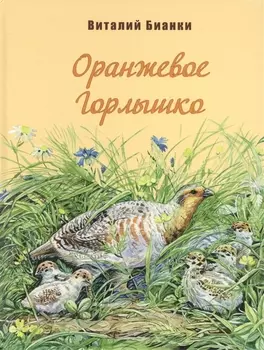 Оранжевое горлышко
