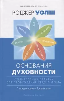 Основания духовности. Семь главных практик для пробуждения сердца и ума