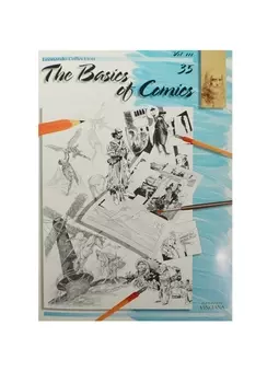 Основы комикса. Том 1 / The Basics of Comics (№35)