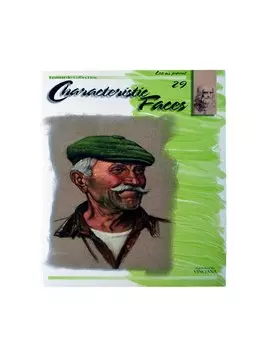 Отличительные лица / Characteristic Faces (№29)