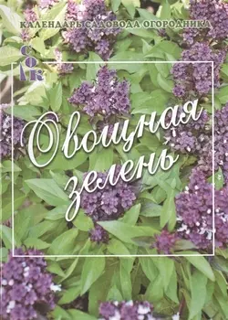 Овощная зелень