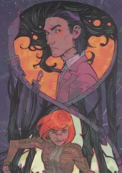 Плакат «Триптих»