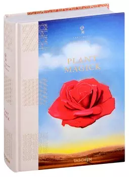 Plant magick. The library of esoterica