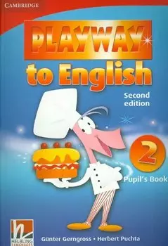Playway to English. Level 2. Pupils Book