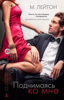 Плохие парни. Книга 2. Поднимаясь ко мне