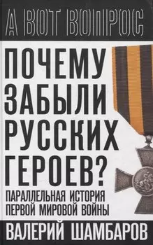 Почему забыли русских героев? Параллельная история Первой мировой войны