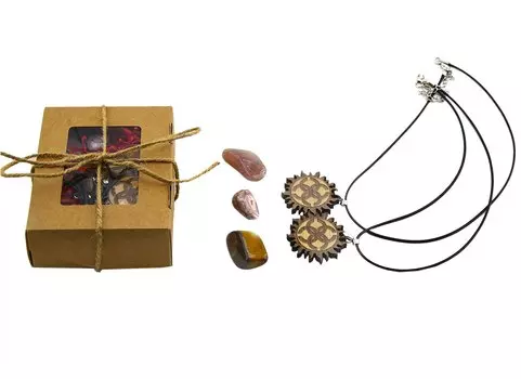 Подарочный набор для влюбленных