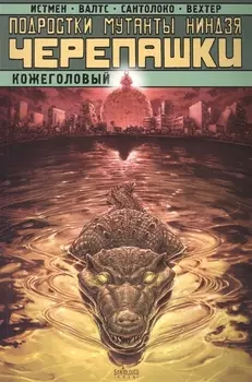 Подростки Мутанты Ниндзя Черепашки Кожеголовый