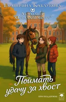 Поймать удачу за хвост