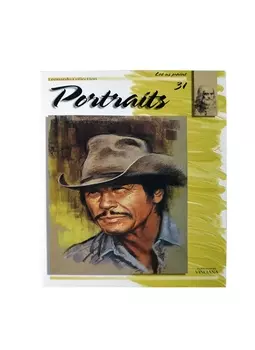 Портреты / Portraits (№31) (м) (Leonardo Collection)