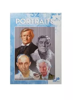 Портреты Portraits 32