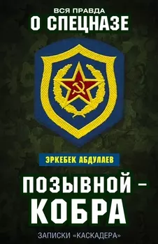 Позывной - Кобра Записки каскадера