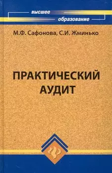 Практический аудит: учебное пособие
