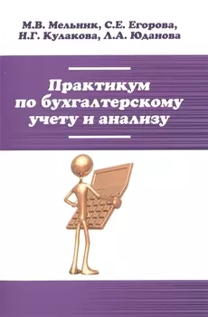 Практикум по бухгалтерскому учету и анализу
