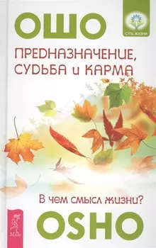 Предназначение, судьба и карма. В чем смысл жизни?