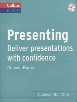 Presenting Deliver presentations with confidence MP3