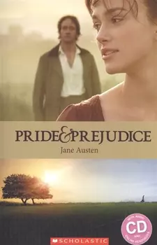 Pride Prejudice Level 3 CD