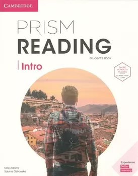 Prism Reading. Intro. Student's Book with Online Workbook