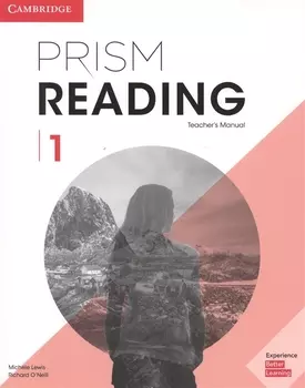 Prism Reading. Level 1. Teacher's Manual
