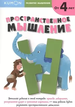 Развитие мышления. Пространственное мышление