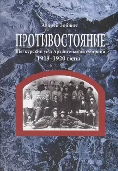 Противостояние. Шенкурский уезд Архангельской губернии. 1918–1920 годы