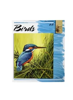 Птицы / Birds (№28) (м) (Leonardo Collection)