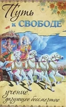 Путь к свободе. Учение, дарующее бессмертие. GEETHA VAHINI / 2-е изд.