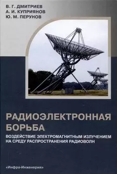 Радиоэлектронная борьба: воздействие электромагнитным излучением на среду распространения радиоволн