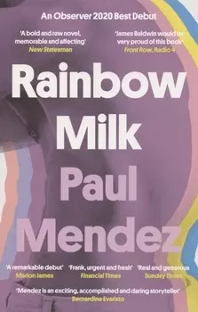 Rainbow Milk