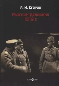 Разгром Деникина 1919 г.