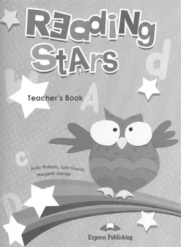 Reading Stars. Teacher's Book