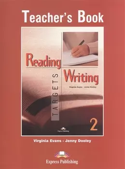 Reading & Writing Targets 2. Teachers Book