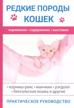 Редкие породы кошек