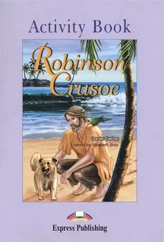 Robinson Crusoe Activity Book