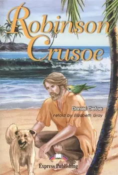 Robinson Crusoe Книга для чтения