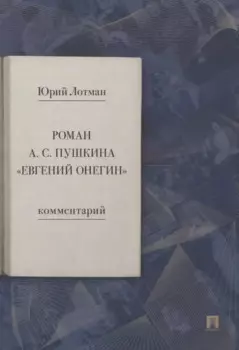 Роман А.С. Пушкина "Евгений Онегин". Комментарий