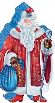 РостКн.Дед Мороз