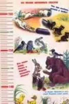 Ростомер детский: Из твоих любимых сказок