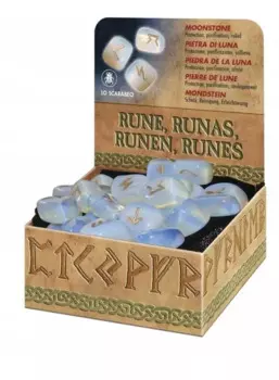 Руны из Лунного камня