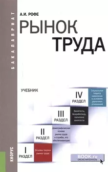 Рынок труда Учебник